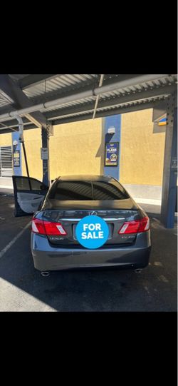 2008 Lexus ES 350