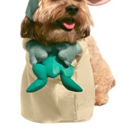 Baby Yoda Dog Costume