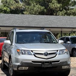 2008 Acura MDX