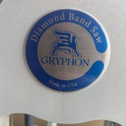 Gryphon XL Aquasaw Diamond Band Frag Saw