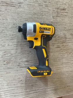 DeWalt 20V Max Brushless Impact Driver