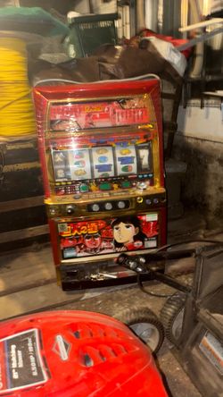 Slot machine