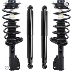 2011Chevy Equinox Gm Strut Set Brand New 