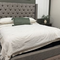King Size Bed Frame