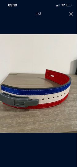 Inzer advanced powerlifting belt