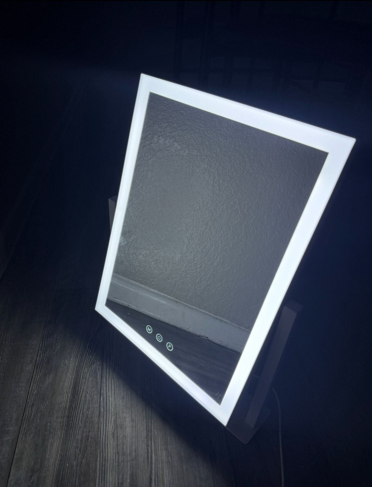 Led Lighted Makeup Mirror