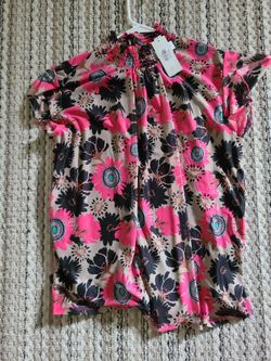 Western Blouse XL 