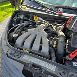 2004 Chrysler PT Cruiser