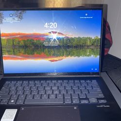 ASUS Zenbook 14 OLED Touch