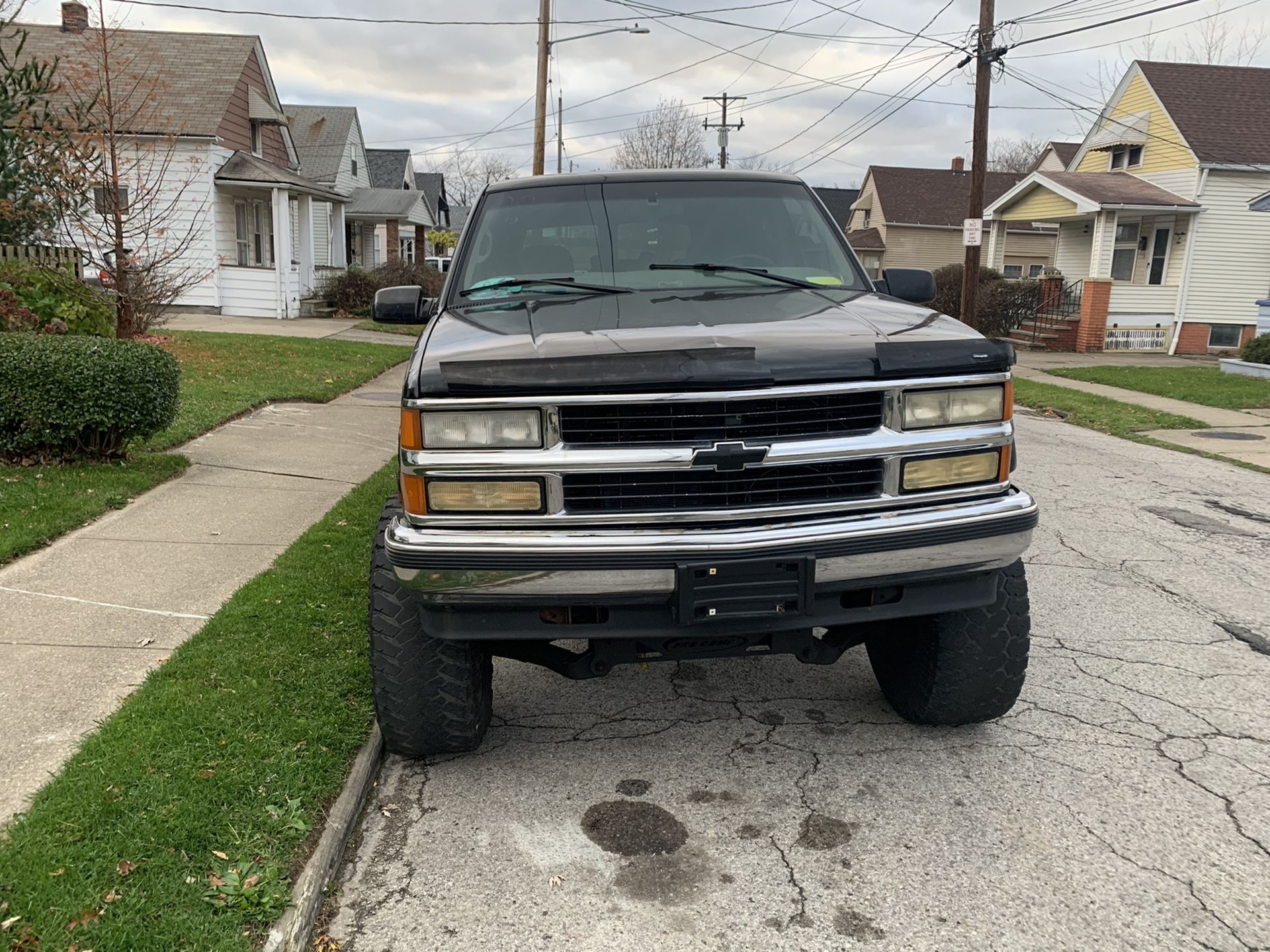 1999 Chevrolet Tahoe