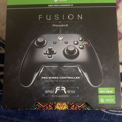 *NEW💥*Fusion Pro Wired Controller for Xbox One - Black