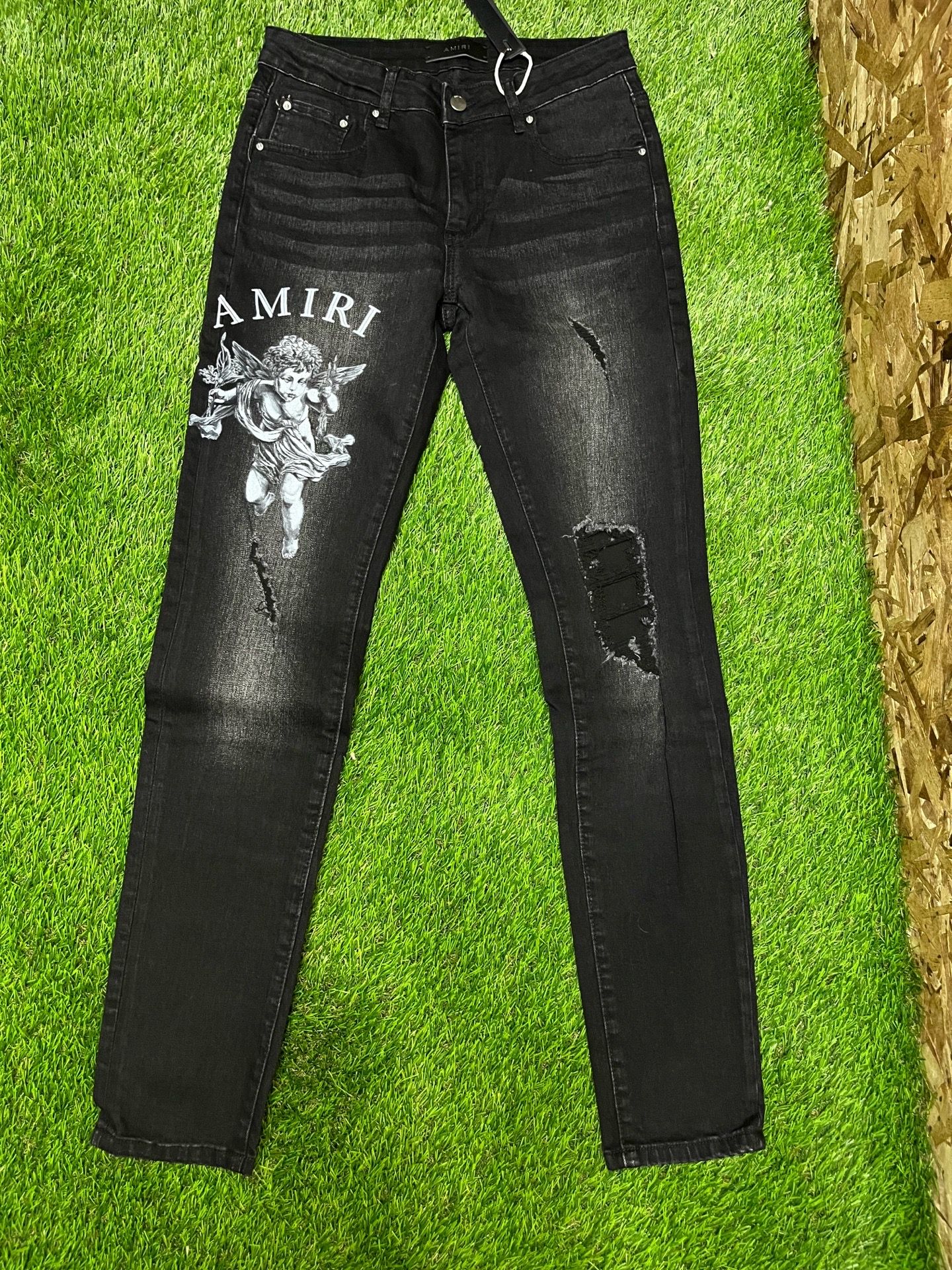 Amiri Jeans