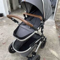 Joolz Geo2 Srtroller 2in1 Like New With Bassinet