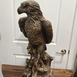 EAGLE STATUE