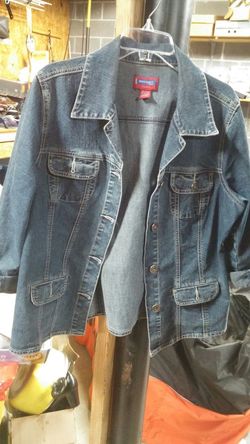 Women's diem jacket