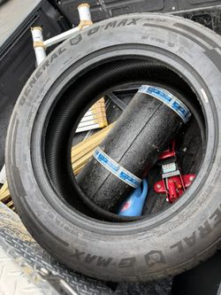 1 Tire 275/55/20 $60