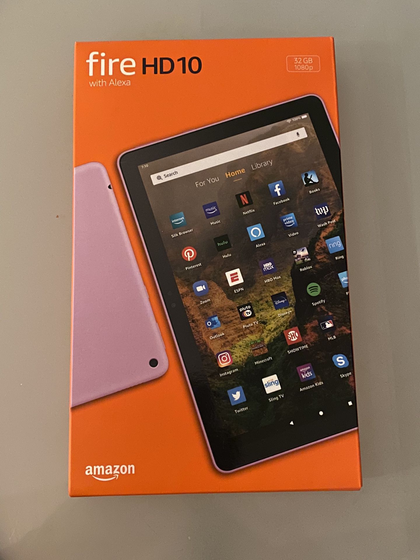 Amazon Kindle Fire 10 HD - NEW in Box!