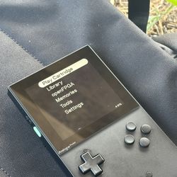 Analogue Pocket 