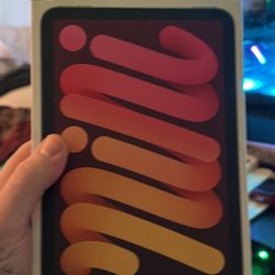 iPad Mini With Box 2026 Newest Model  128gig 