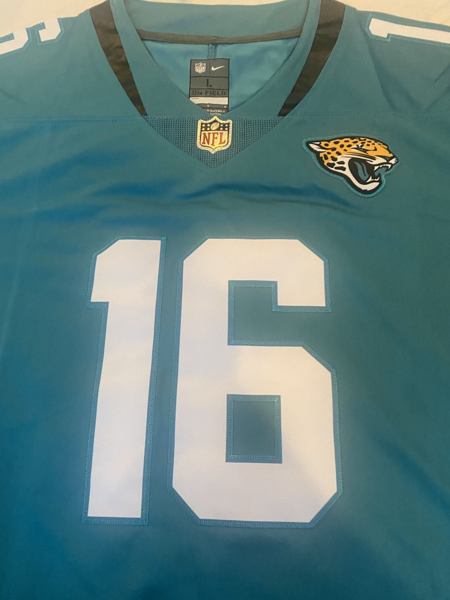 Trevor Lawrence Jacksonville Jaguars Jerseys 