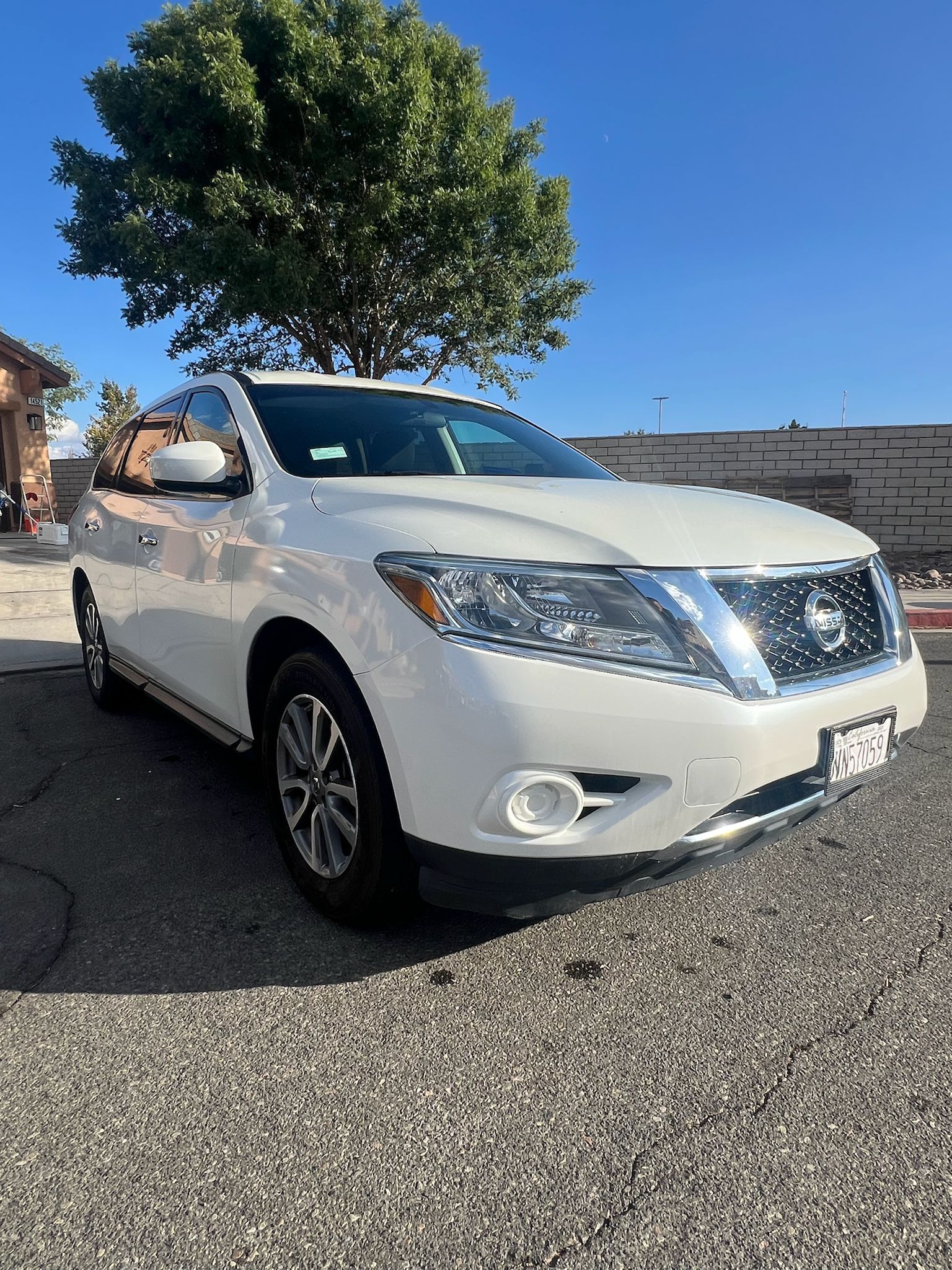 2015 Nissan Pathfinder
