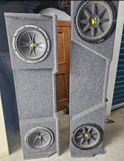 Subwoofer box