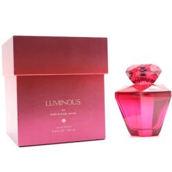 New Bath And Body Works Luminous Perfume