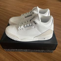 Air Jordan 3 Pure Money