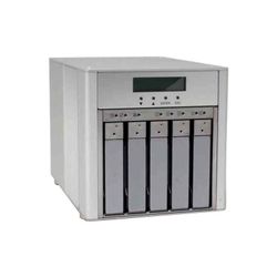 MobileRAID MR5CT1 - 5 Bay USB/1394b/eSATA SCSI RAID 6