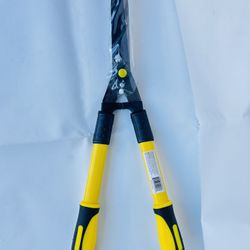 12" Blade Short Handle Hedge Shears