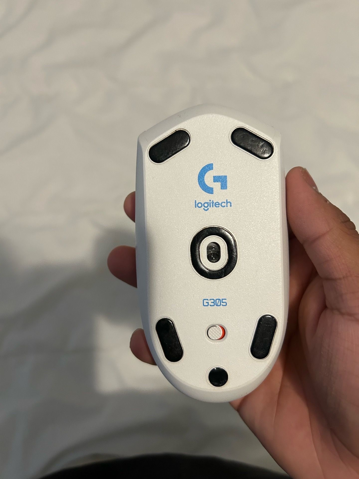 Logitech g305