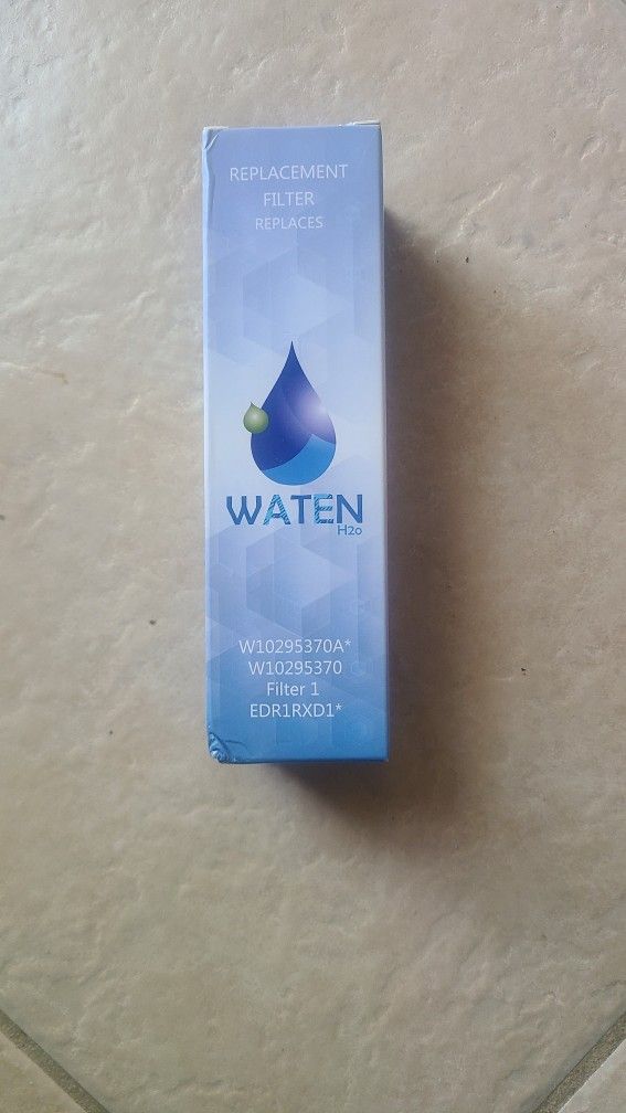 Waten Water Filter