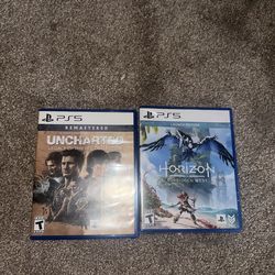 Untouched video games