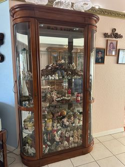 Curio Cabinet