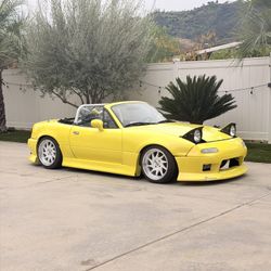 1995 Mazda Mx-5 Miata