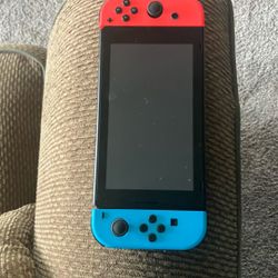 Nintendo switch