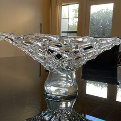 Glass Vase 