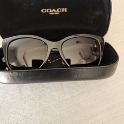 Coach Sunglasses 