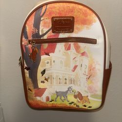 Brand New Loungefly Backpack