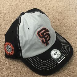 SF Giants Hat