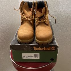 Timberland Boots