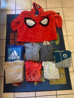 Kids Boys sweaters sizes 12/14/16