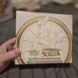 Brilliant Stars ETB