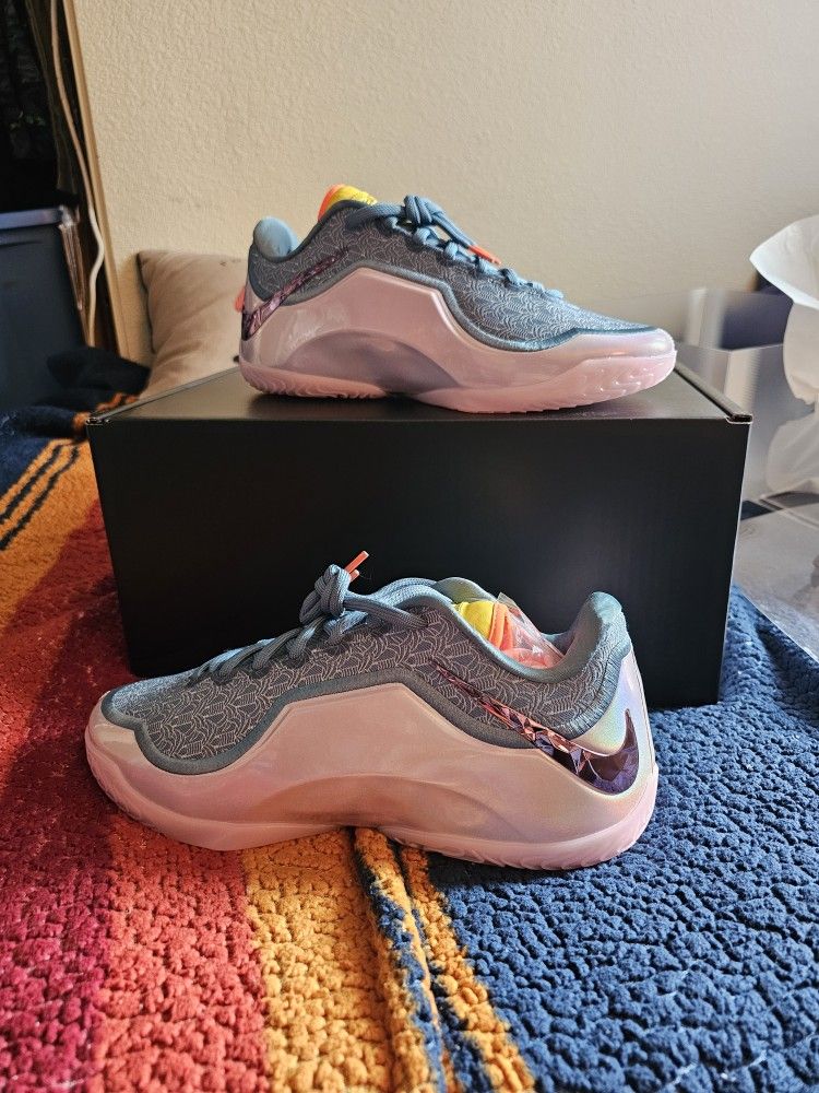 Nike LeBron 23 XXIII Miami Twice Size 10.5 DS IH1513 001