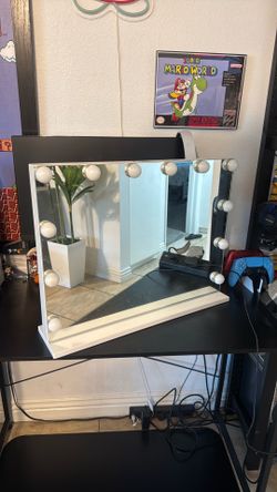 Vanity Mirror