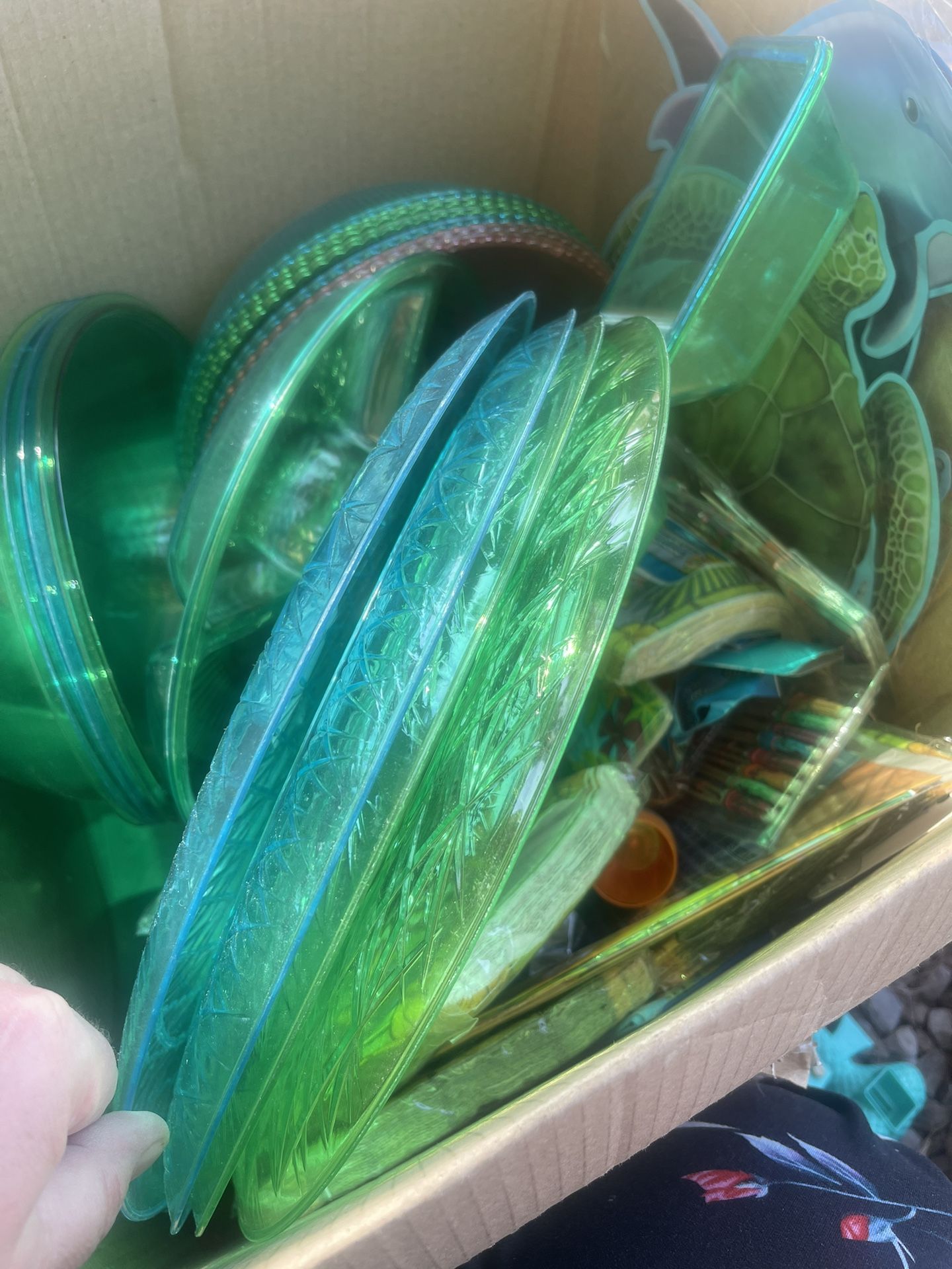 Free Party Supplies for Sale in Mesa, AZ OfferUp