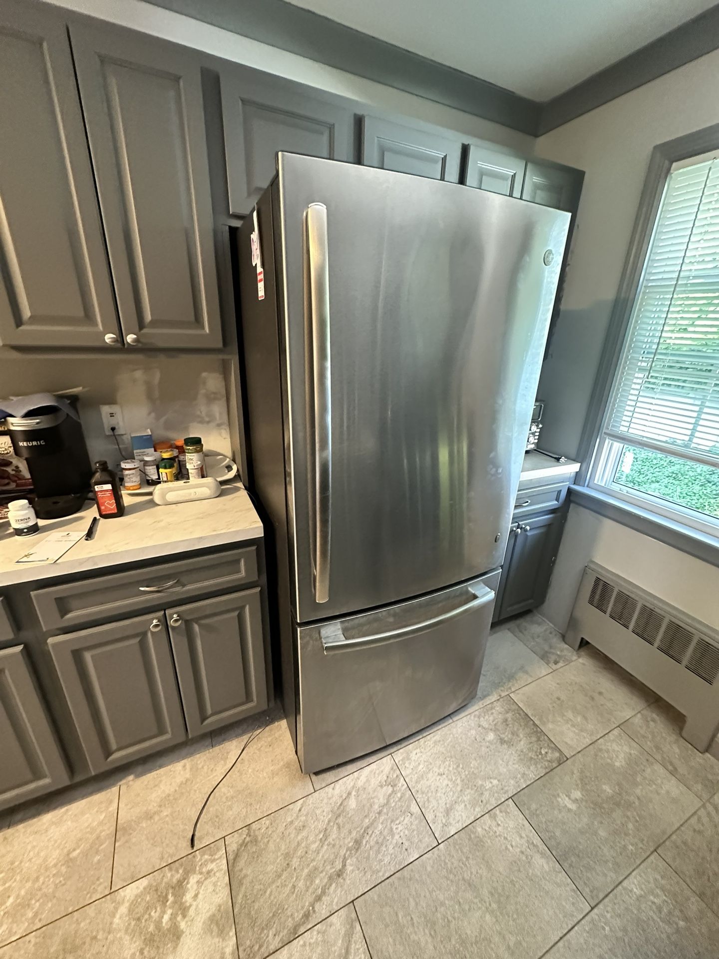 GE Profile Fridge