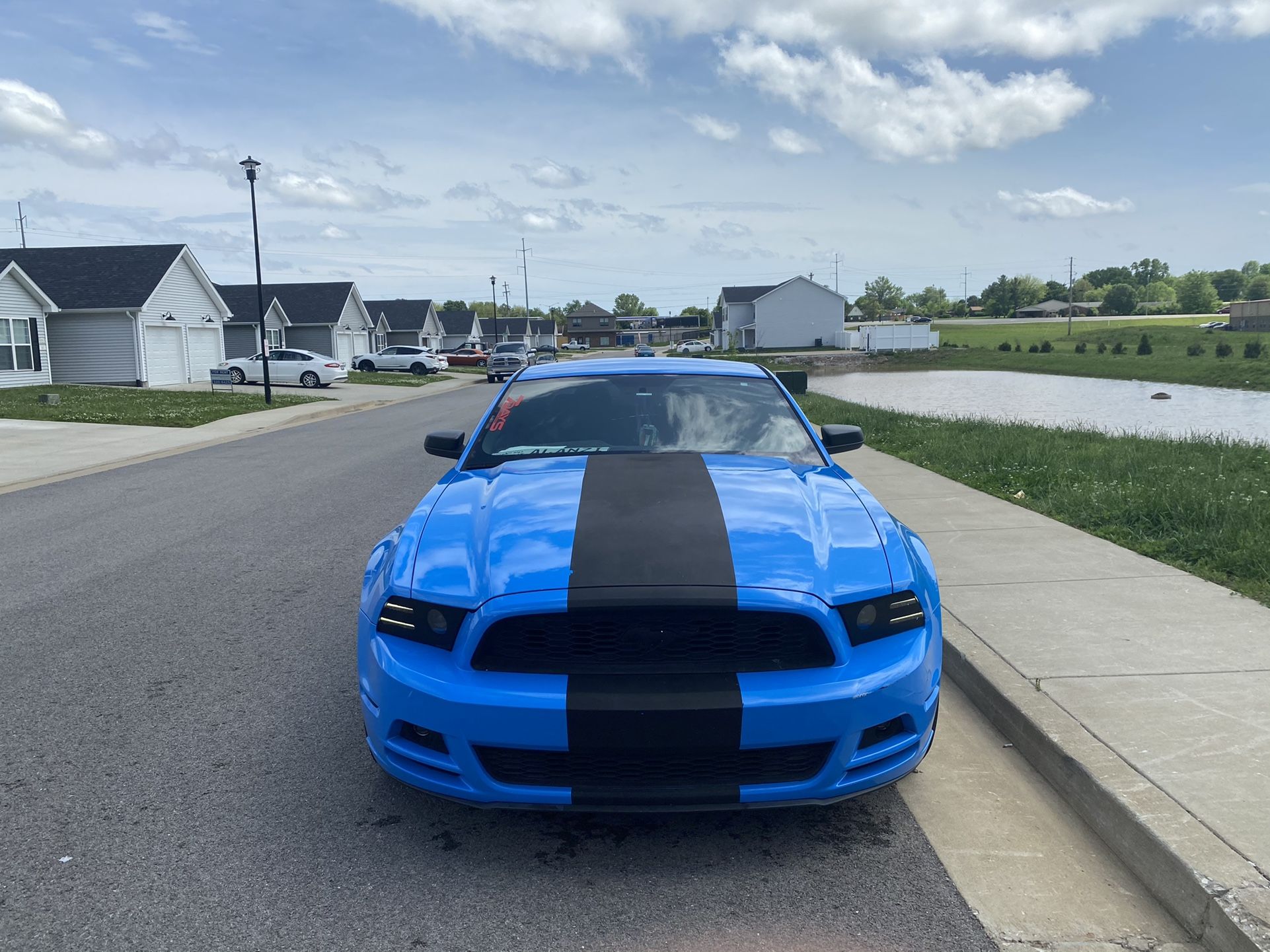 2013 Ford Mustang