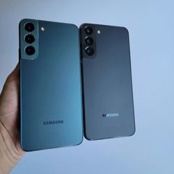 Samsung Galaxy S22 Unlocked For Any Carrier Liberado Para Cualquier Compañia O Pais