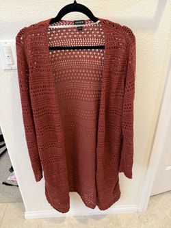 Torrid Long duster
